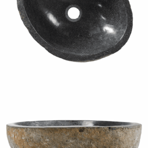 Cuba Pedra Rio Cinza 41cm #2