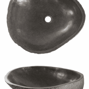 Cuba Pedra Rio Cinza 51cm