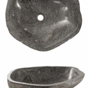 Cuba Pedra Rio Cinza 49cm