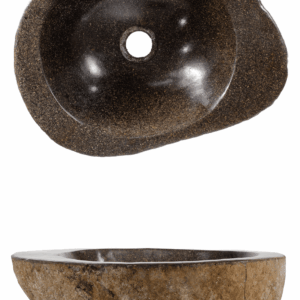Cuba Pedra Rio Cinza 43cm