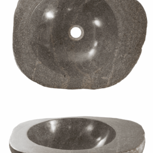 Cuba Pedra Rio Cinza 49cm #2