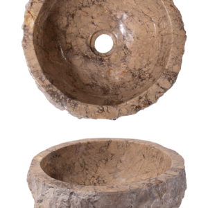 Cuba Erosion Marrom 38cm