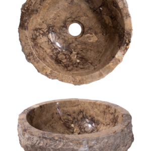 Cuba Erosion Marrom 36cm #2