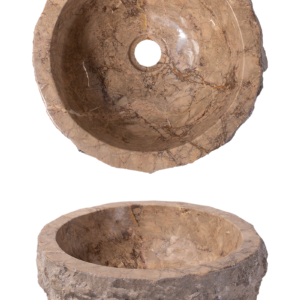 Cuba Erosion Marrom 36cm