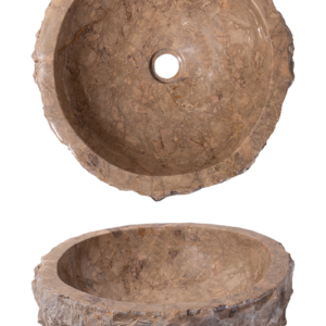 Cuba Erosion Marrom 46cm