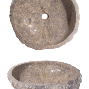 Cuba Erosion Cinza 52cm #2