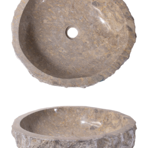 Cuba Erosion Cinza 51cm