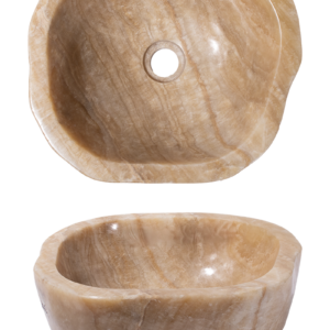 Cuba Ônix Bege 37cm #3