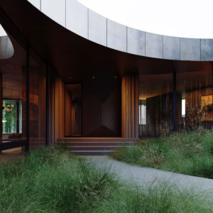 Arquitetura que Nasce dos Lugares: Design Contemporâneo Moldado pela Paisagem e pela Vida Real