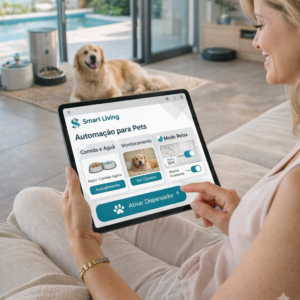 Automação para Pets