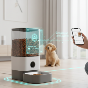 Alimentador Inteligente para Pets