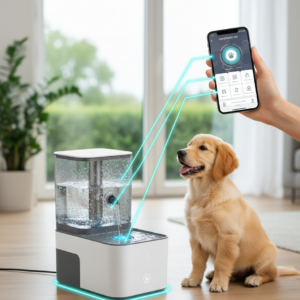 Bebedouro Inteligente para Pets