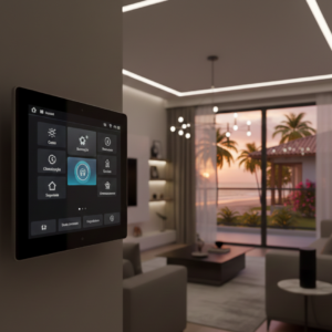Hub de Controle Unificado