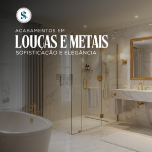 Louças e Metais
