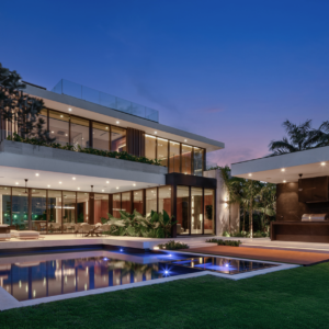 A arte de transformar residências em verdadeiros santuários de luxo
