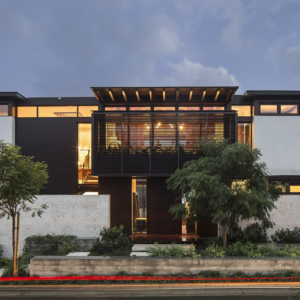 Arquitetura Residencial de Alto Padrão: Onde Estilo de Vida, Paisagem e Design Atemporal se Encontram