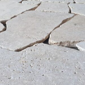 TRAVERTINO ROMANO ORGÂNICO ANTICATO