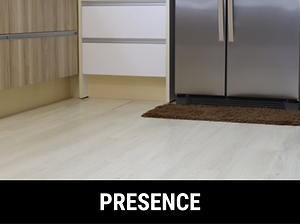 Pisos LVT em régua PRESENCE