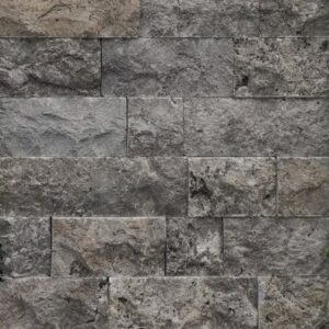 ROCKFACE SILVER