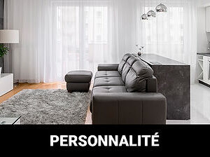 Pisos LVT em régua PERSONNALITÉ
