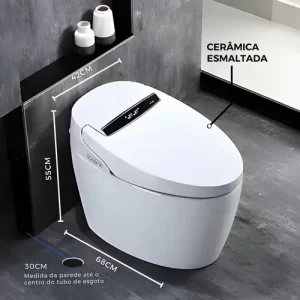 i - Toilet