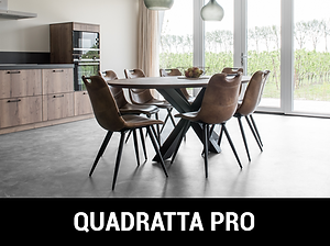 Pisos LVT em placa QUADRATTA PRO