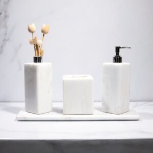 Kit Slim – Mármore Bianco Clássico