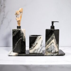 Kit Slim – Mármore Branco Moura Exótico