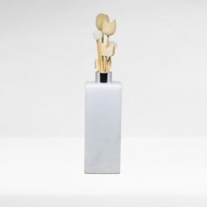 Difusor Modelo Slim Mármore Bianco Clássico