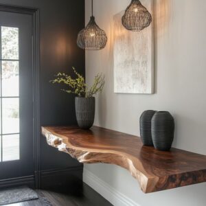 Aparador de Parede - Wood Design