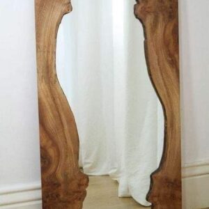 Espelho Corpo Inteiro - Wood Design
