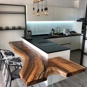 Mesa Extensora Balcão - Wood Design