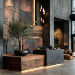 Mesa Extensora - Wood Design