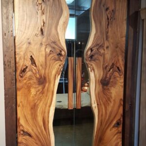 Portas de Madeira