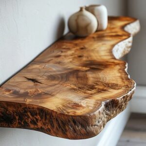Prateleiras de Madeira - Wood Design