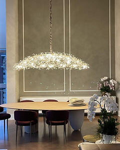 LUMINÁRIA DOLCE LUCE CANOA - W 4428A
