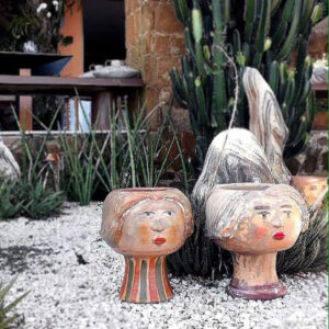 CerâMica Caminhos Da Terra