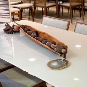 Colar Decorativo Caminhos Preciosos