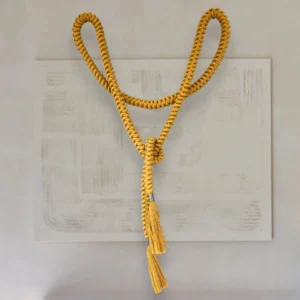Barriga de cobra mostarda (Alongado)