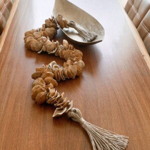 Natural Seeds - 1,5 metros aberto com tassel