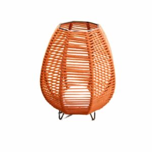 Luminária Kona em Corda Náutica