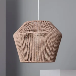 Luminária pendente Sauki
