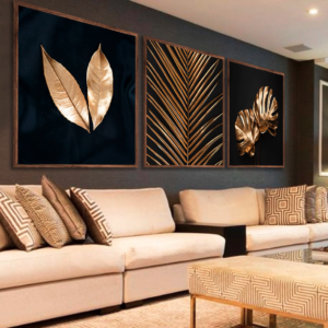 Conjunto de Quadros