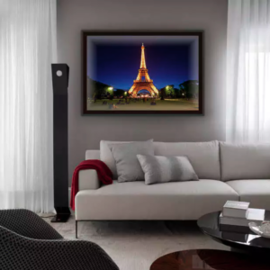 Quadros com Led