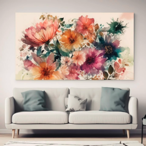Telas em Canvas