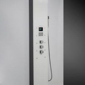 Steam Shower - White