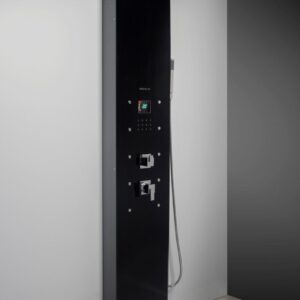 Steam Shower - Black